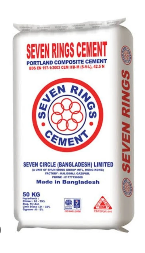 Seven Rings Cement