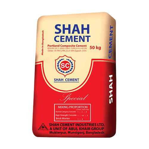 Shah Cement Special